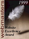 WebMasters Website Excellence Award, Martin Rothchild