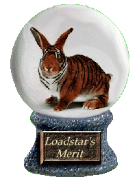 Loadstar's Lair ; Merit  Award :